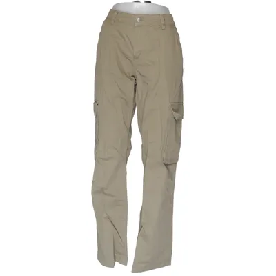 Cargo pants (Beige) from Gina Tricot Cotton