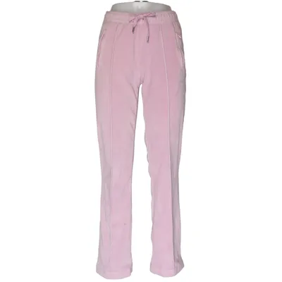 Sweatpants (Pink) fra Juicy Couture Elastan, Polyester