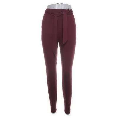 Pantalon portefeuille (Violet) de Les Lunes Bambou, Élasthane