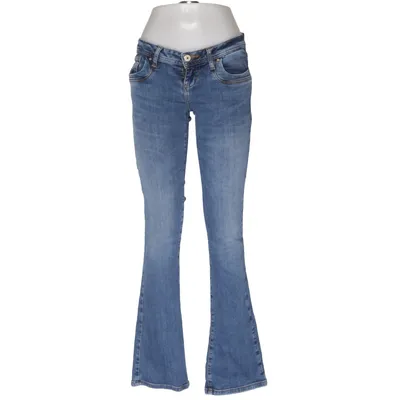 Jeans (Blå) från LTB Bomull, Elastan, Polyester