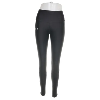 Sportleggings (Zwart) van Under Armour Elastaan, Polyester