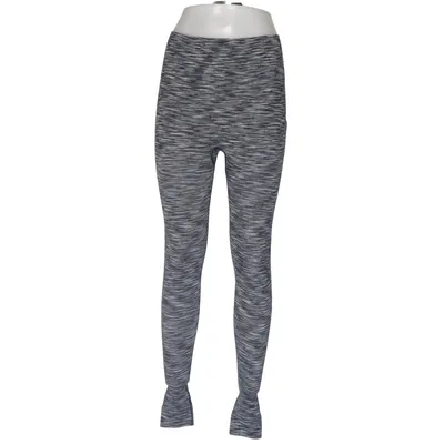 Sports tights (Gray, Black, White) from Run & Relax Elastane, Polyamide, Polyester