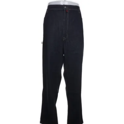 Jeans (Blå) fra Pierre Cardin Bomuld, Elastan