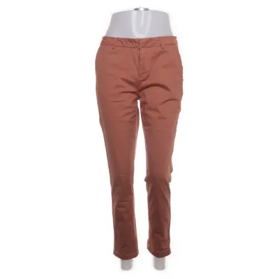 Chino (Marron) de Scotch & Soda Coton, Élasthane