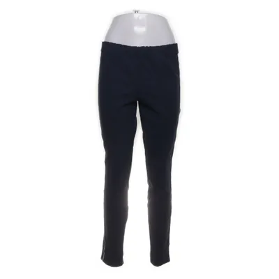 Pants (Blue, White) from Claudia Sträter Elastane, Polyamide