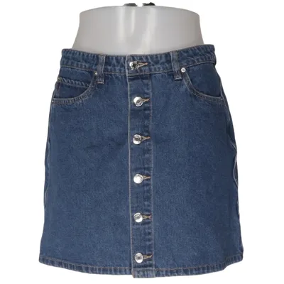 Jeanskjol (Blå) från Vero Moda Bomull