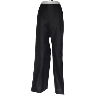 Pantalon (Noir) de Marina Rinaldi Soie