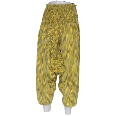 Harem pants (Yellow, Black) from Caliente