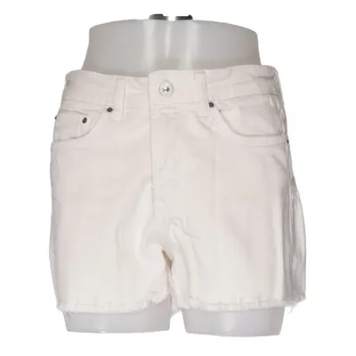 Short en jean (Beige) de Costes Denim Coton, Élasthane
