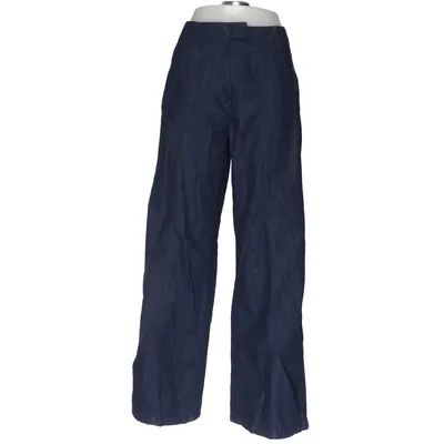 Jeans (Blue) from Zara Cotton