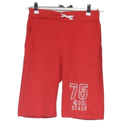 Sweat shorts (Red) from Dognose