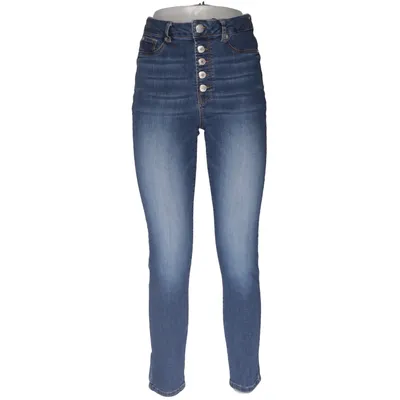 Jean (Bleu) de Lascana Coton, Élasthane