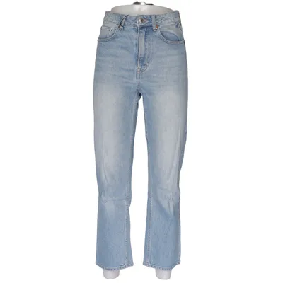 Spijkerbroek (Brock Collection) van H&M x Brock Collection Katoen, Elastaan