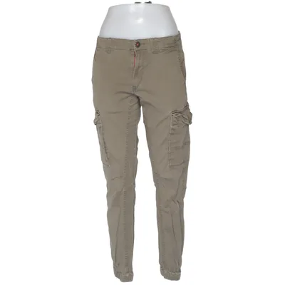 Cargobyxor (Grön) från Jack & Jones Jeans Intelligence Återvunnen bomull