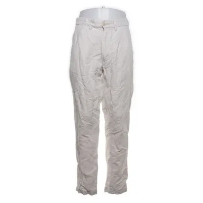 Chino (Beige) de These Glory Days Coton, Lin