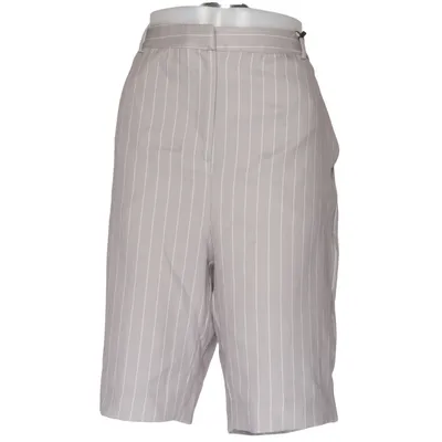 Short (Gris) de Alexandra Nilsson x Bubbleroom Élasthane, Polyester