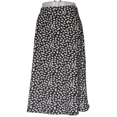 Kjol (Svart, Vit) från Soul River Elastan, Polyester