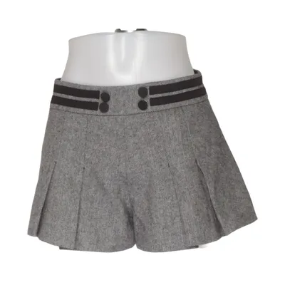 Skort (Grå) fra Miss Rosier