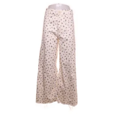 Palazzo pants (THE MARINE STRAIGHT) from Zara Cotton, Elastane