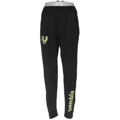 Trainingsbroek (Zwart) van Embla Polyester