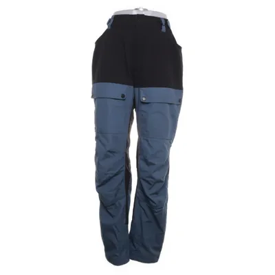 Cargobyxor (Turkos, Svart) från Five Seasons Bomull, Polyester