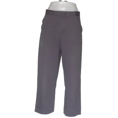 Chinos (Grijs) van French Toast Katoen, Polyester