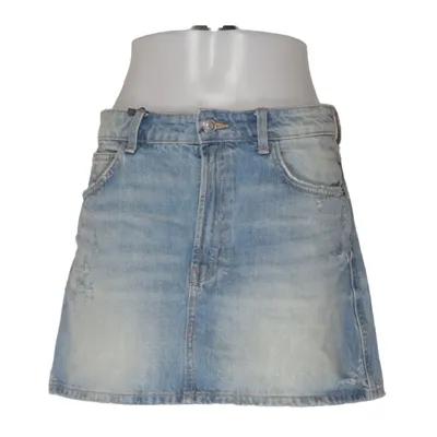 Jeanskjol (Blå) från Zara Bomull