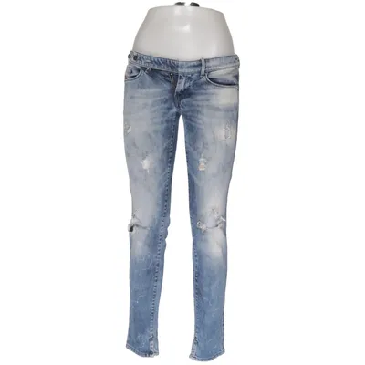 Jeans (Blue) from Diesel Industry Cotton, Elastane