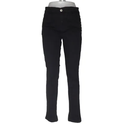 Jeans (Black) from Miss RJ Cotton, Elastane, Polyester