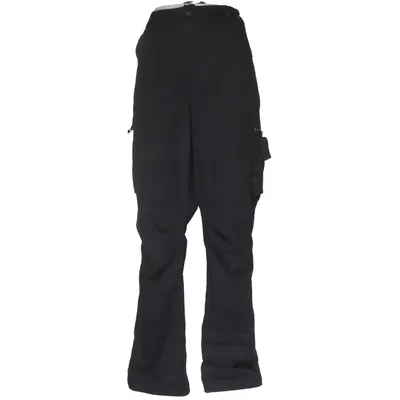Cargo pants (Black) from Bluewear Cotton, Polyester