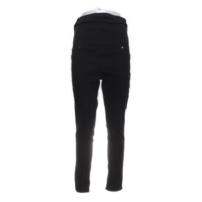 Jeans maternité (Noir) de H&M Mama Coton, Élasthane, Polyester