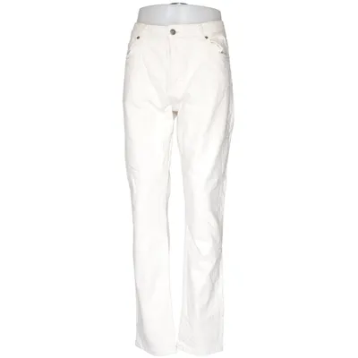 Jeans (Beige) från John Henric Bomull, Elastan