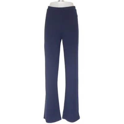 Palazzobukser (Blå) fra SBetro Elastan, Polyester