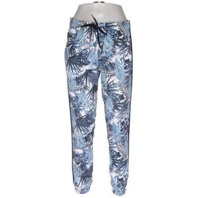 Byxor (Blå, Vit, Svart, Flerfärgad) från Just Nature