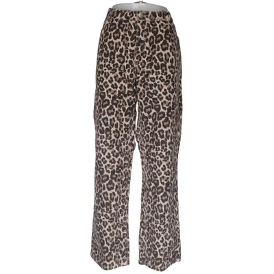 Jeans (Beige, Brown, Black) from Lindex Cotton