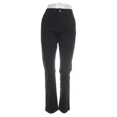 Broek (Zwart) van Flash Jeans Elastaan, Polyester, Viscose