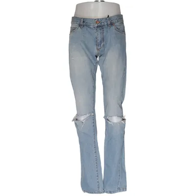 Spijkerbroek (Birger Trousers) van Sartorial Leisure by Oscar Jacobson Katoen