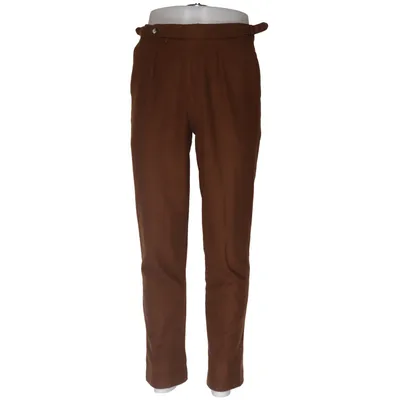 Pantalon de costume (Marron) de Berg & Berg Laine