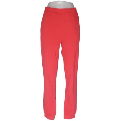 Joggingbroek (Rood) van Maja Nilsson Lindelöf x Gina Tricot Katoen