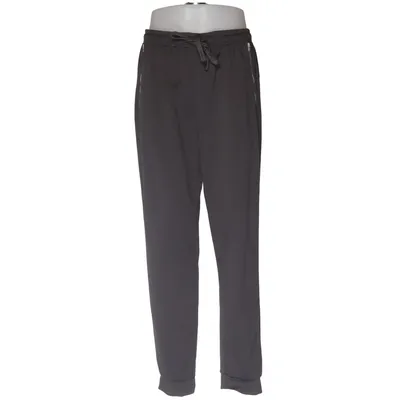 Sweatpants (Gray) from Fashion Elastane, Polyester