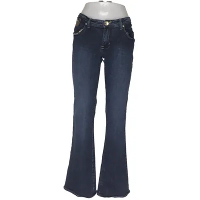 Jean (Bleu) de Apple Bottoms Coton, Élasthane