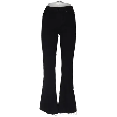 Jeans (Black) from Frame Cotton, Elastane, Polyester, Viscose