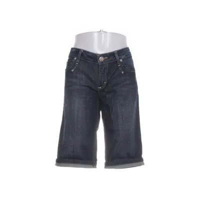 Short en jean (Bleu) de Five Coton, Élasthane
