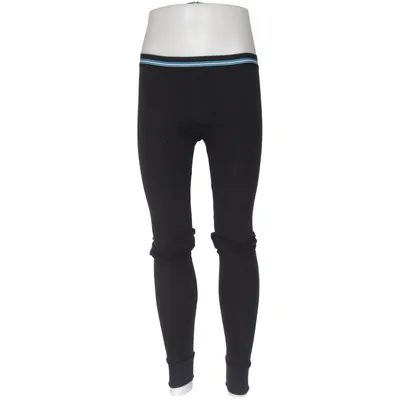 Long Johns (Black) from MyWear Cotton