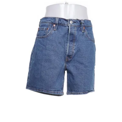 Jeansshorts (Blå) från Levi's Premium Bomull, Elastan