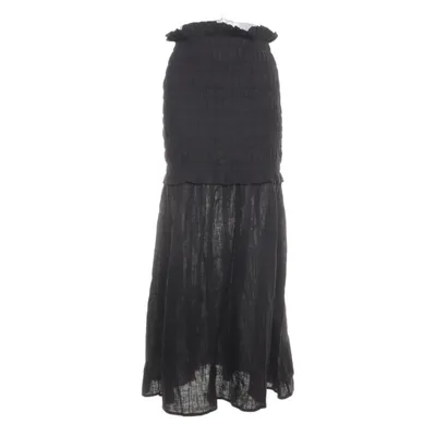 Maxi nederdel (Sort) fra By Malene Birger