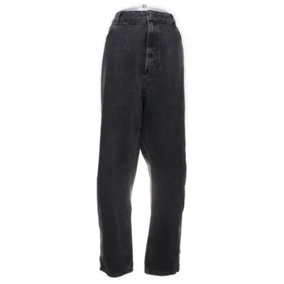 Jeans (Grå) fra ASOS Design Bomuld