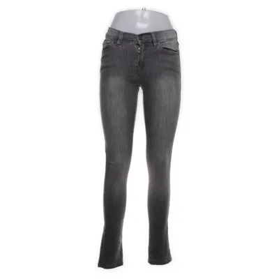 Jeans (Gray) from Lolë Cotton, Elastane, Polyester