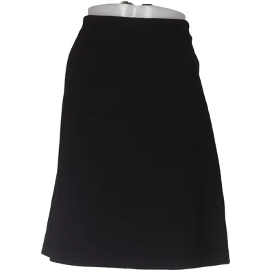 Skirt (Black) from Filippa K Elastane, Polyamide, Viscose