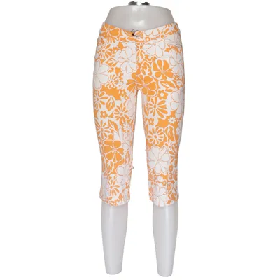 Hose (Orange, Weiß) von Sushan